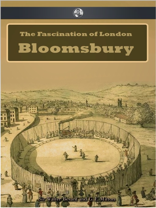 Title details for The Fascination of London by Walter Besant - Available